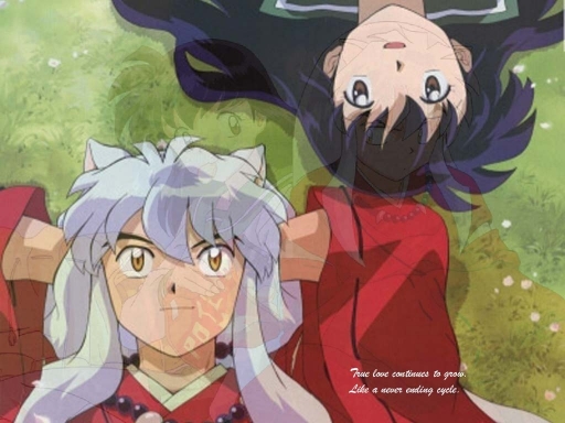 True love continues to grow