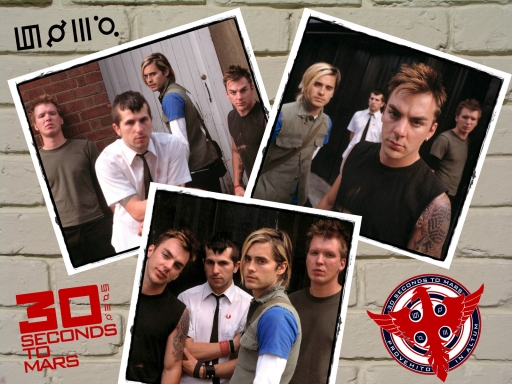 30 Seconds To Mars Old School