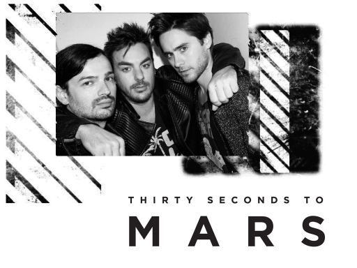 30 Seconds To Mars
