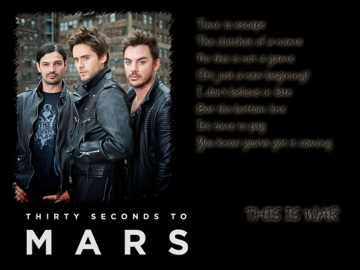 30 Seconds To Mars