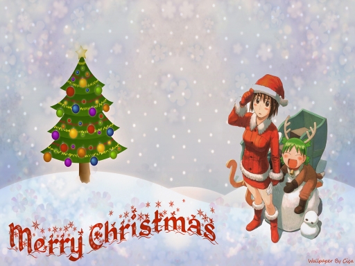Yotsuba Christmas