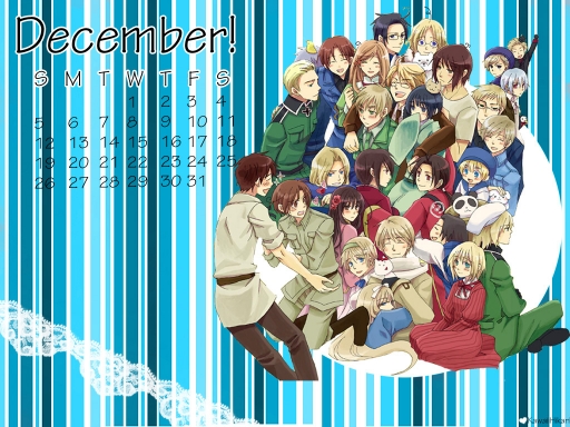 December!