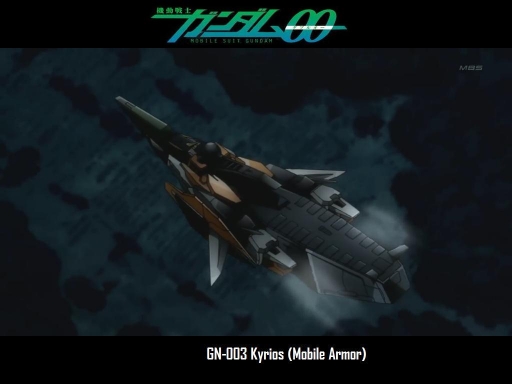 GN-003 Kyrios (Mobile Armor)