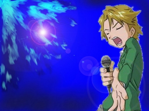 Yamato singing