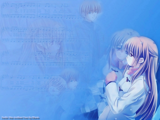 Feelin' blue (without You)