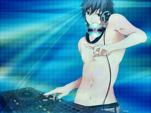 Kaito, the smexy DJ