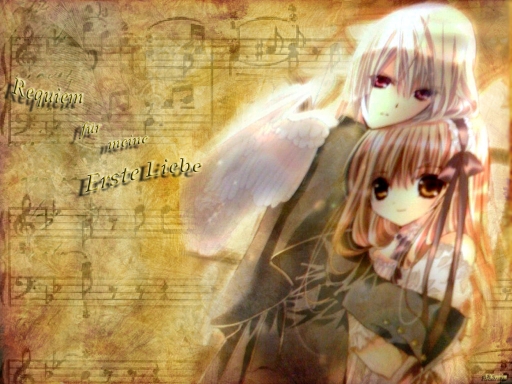 Reqiem for my first love