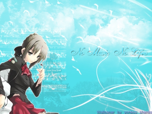 No Music No Life