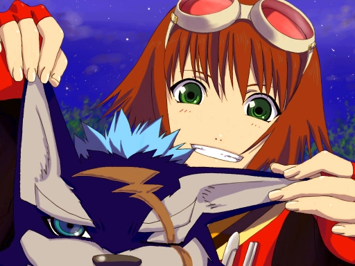 Rita Likes Dog Ears!