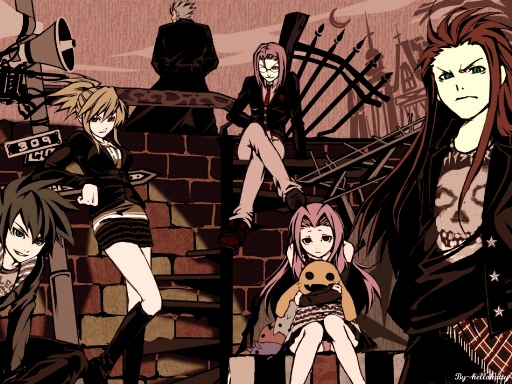 The Gangsta God Generals!