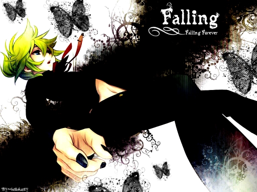 Falling Forever...