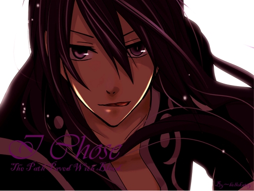 Path Paved With Blood...