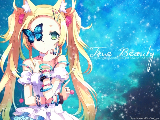 True Beauty