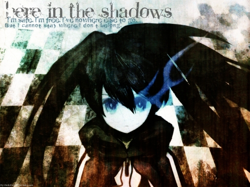 Here In The Shadows