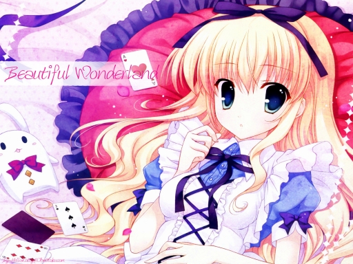 Beautiful Wonderland