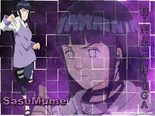 hinata hyuga