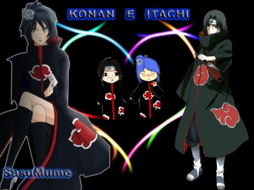 konan e itachi