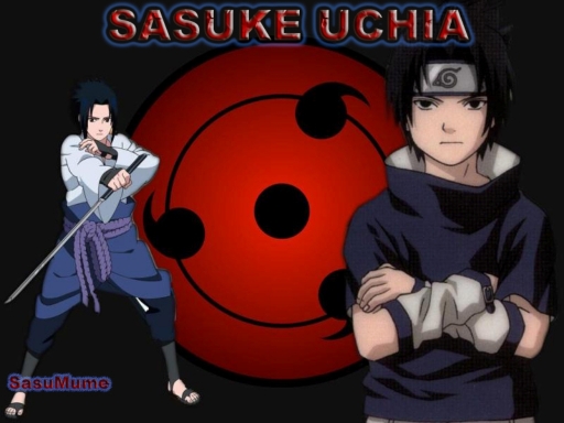 sasuke uchia