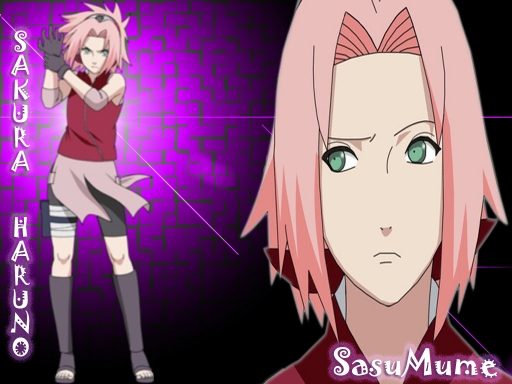 Sakura Haruno