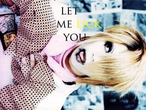 Let Me Lick You