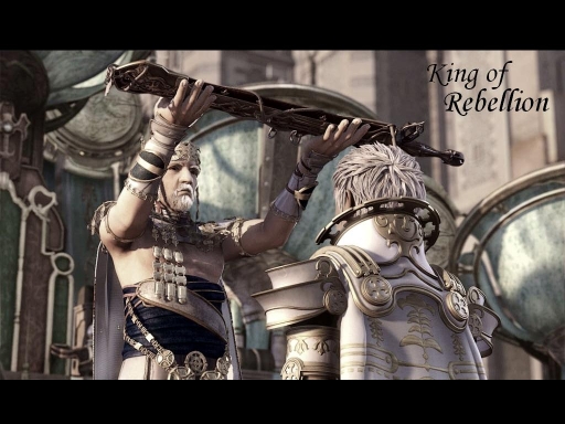 King of Rebellion