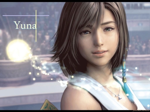 Yuna's goodbye