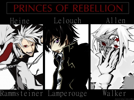 Rebellion