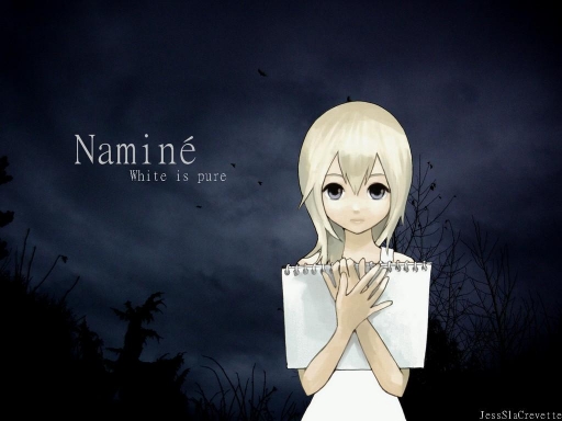 Namine is pure