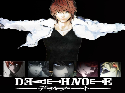 Light Yagami:Insane Genius