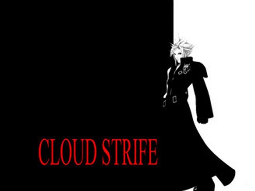 Cloud Strife