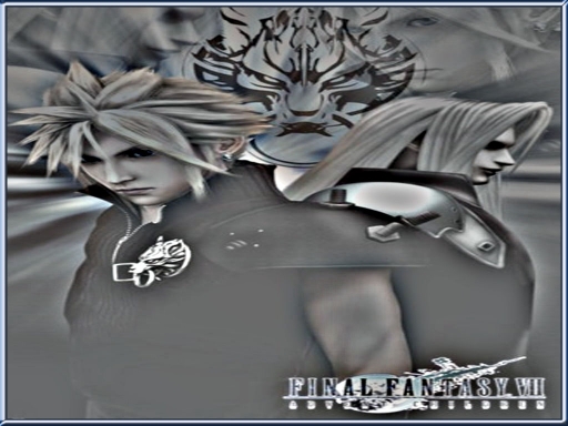 Advent Children: Cloud & S