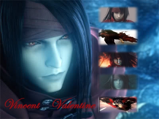Vincent Valentine. V.2.0