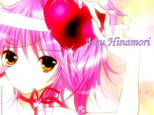Amu Hinamori
