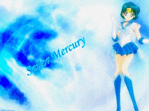 Sailor Mercury