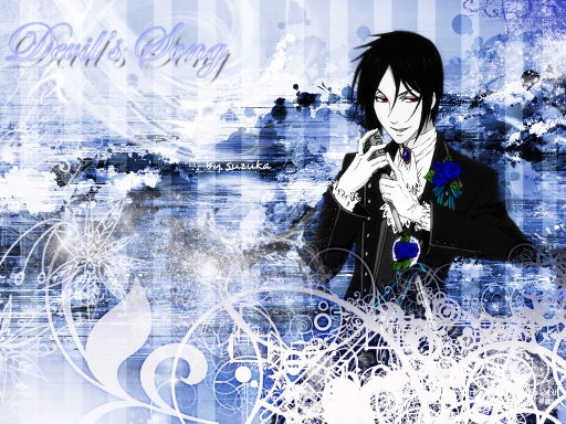 **[dEviL's SonG bY SuZUkA]**