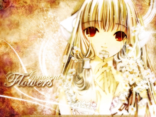 [Innocent Flowers by Suzuka]