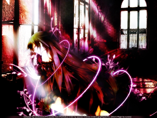 [Alice's Magic by suzuka]