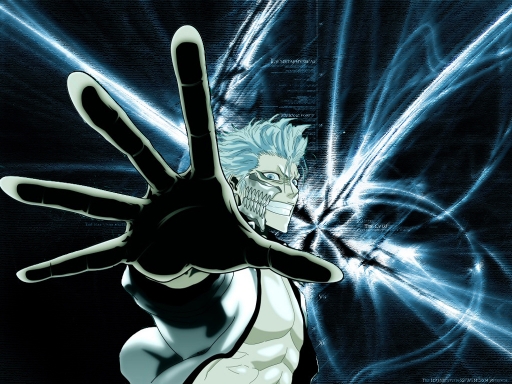 Grimmjow wallpaper