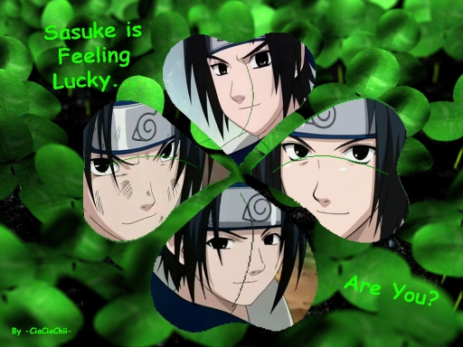 Sasuke Clover