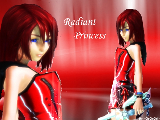 Radiant Princess