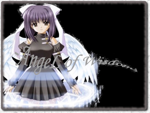 Angel of Wisdom