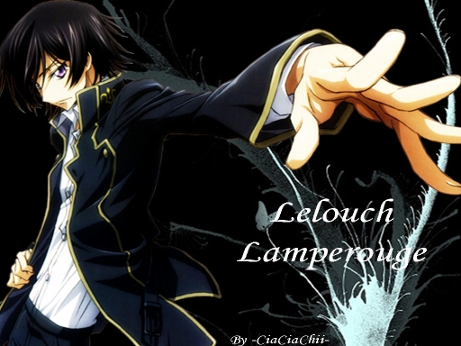 Lelouch Lamperouge