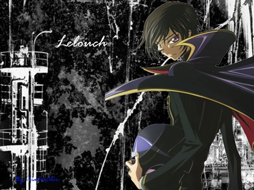 Lelouch Lamperouge