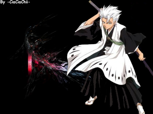 Toshiro Hitsugaya