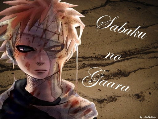 Sabaku no Gaara