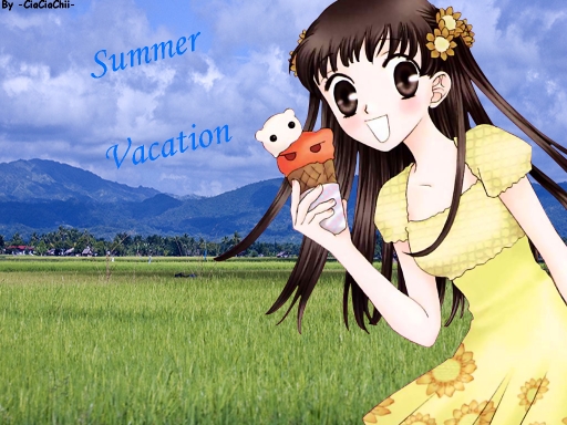 Summer Vacation