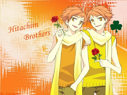 Hitachiin Brothers