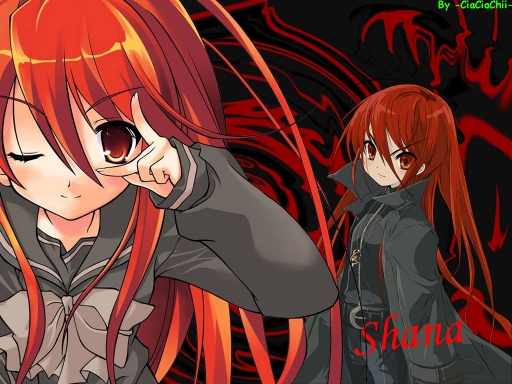 Shakugan no Shana