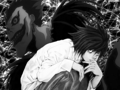L and Ryuk