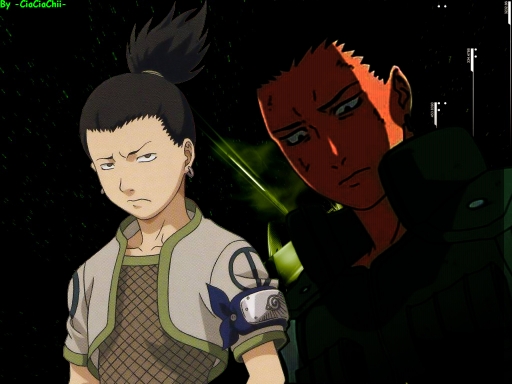 Shikamaru